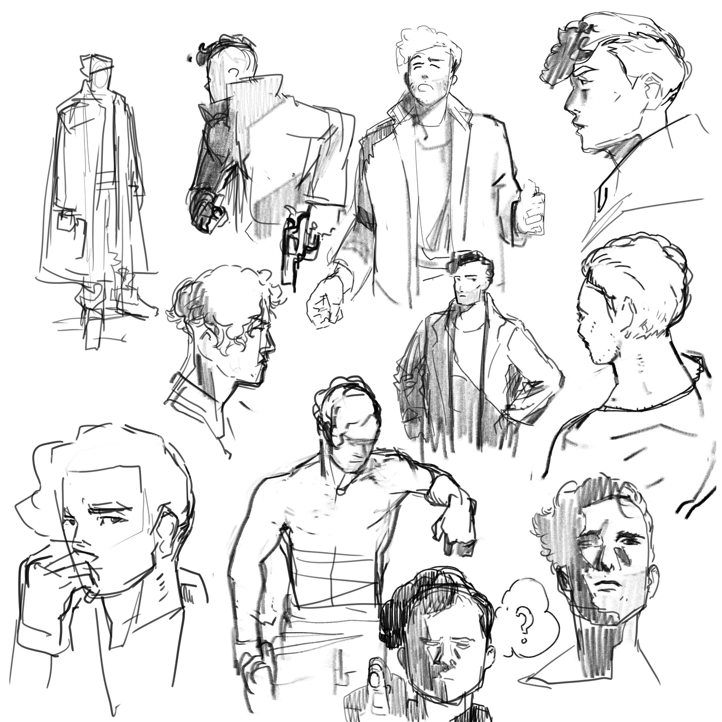 Book Two – PREVIEW Edition (Digital)