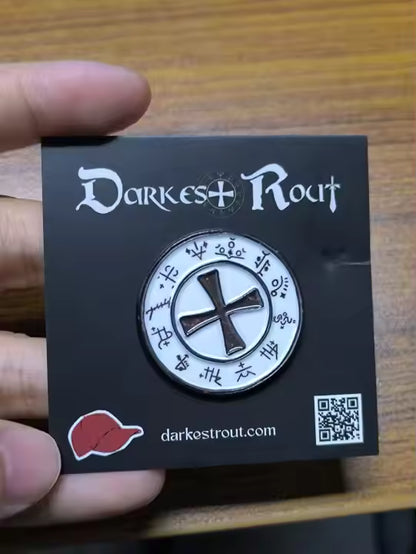 Enamel Pins | Darkest Rout