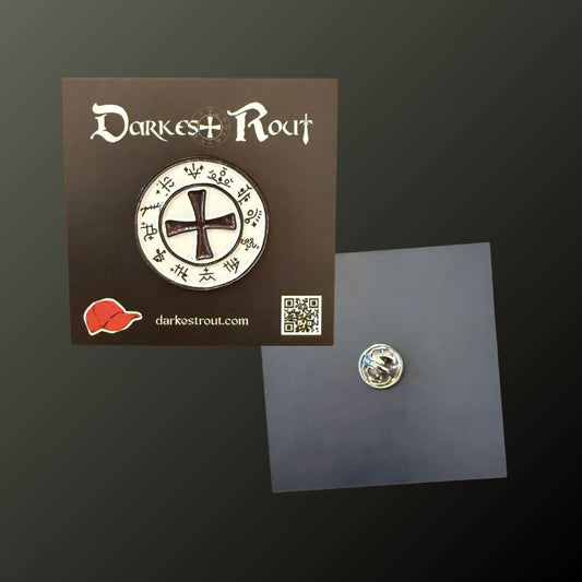 Enamel Pins | Darkest Rout
