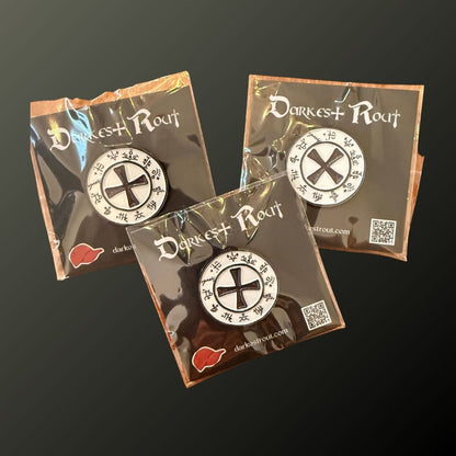 Enamel Pins | Darkest Rout