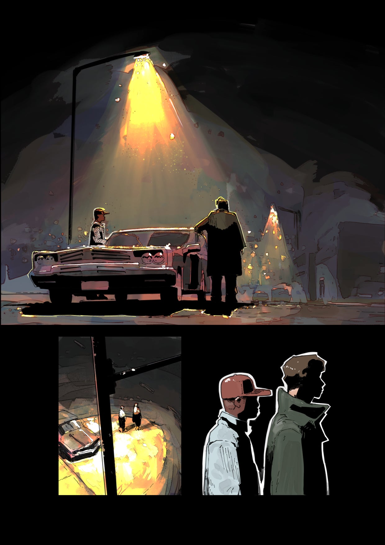 Book Two – PREVIEW Edition (Digital)