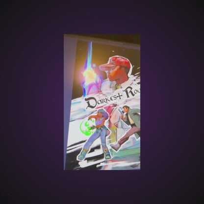 Darkest Rout: Book Two | LIMITED EDITION Wraparound Paperback [Variant Cover B]